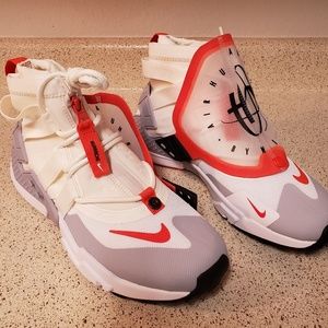 Nike Air Huarache Gripp QS 'Sail Orange'